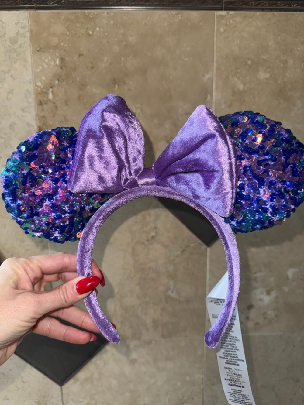 Disney Ears headband